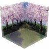 Dioramansion 150 Cherry Blossom Road Figure Diorama by PLM