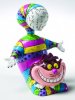 Disney Britto Cheshire Cat Figurine by Enesco