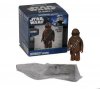 Star Wars 100% DX-2 Chewbacca Mechanic Kubrick by Medicom