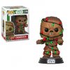 Pop! Star Wars Holiday Chewbacca #278 Vinyl Figure Funko