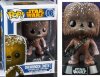 Star Wars Pop! Chewbacca Snow Drift Bobble head Vinyl Figure by Funko