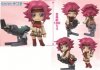 Chibi Arts Lelouch of the Rebellion Kallen Kozuki Figure by Bandai 