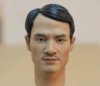  12 Inch 1/6 Scale Head Sculpt Chin Ying by HeadPlay