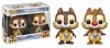 Pop! Disney: Kingdom Hearts Chip & Dale Set Vinyl Figures Funko 