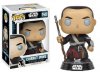 Pop! Star Wars Rogue One Chirrut Îmwe #140 Vinyl Figure Funko