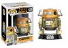 POP! Star Wars Rebels: Chopper Vinyl Figure #133 by Funko