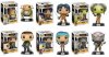 POP! Star Wars Rebels Set of 6 Vinyl Figures Funko