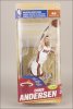 McFarlane NBA 26 Chris Andersen Miami Heat  SILVER CHASE