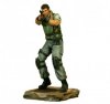 Resident Evil 1:6 Scale Chris Redfield Statue b Hollywood Collectibles