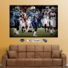 Fathead Chris Johnson In Your Face Mural Tennessee Titans  NFL