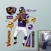 Fathead Christian Ponder Minnesota Vikings NFL