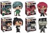 Pop! Animation: Black Butler Set of 4 Vinyl Figure by Funko