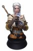 Witcher 3 Wild Hunt Bust Ciri Gwent Dark Horses