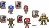 POP! Marvel Games Contest of Champions Set of 5 Vinyl Figures Funko 