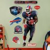 Fathead C.J Spiller Buffalo Bills  NFL