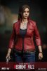 1/6 Scale Resident Evil 2 Claire Redfield Figure Damtoys 9113382