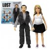 Lost Series 6 Set of 2 Figures Miles & Claire by Bif Bang Pow!