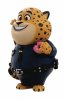 Disney Zootopia MEA-006 Clawhauser PX Figure Beast Kingdom