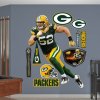 Fathead Clay Matthews No. 52 Green Bay Packers NFL