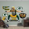 Fathead Clay Matthews Sack Celebration Green Bay Packers NFL