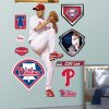 Fathead Fat Head Cliff Lee Philadelphia Phillies