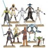 Star Wars Clone Wars 2012 Action Figures Wave 1 Case