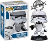 Star Wars CloneTrooper Series 3 Pop Vinyl Figure Bobble Head Funko