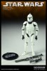 Star Wars Militaries Ep II Phase 1 Clone Trooper 12" Sideshow Used