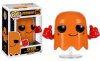 Pop! Games PAC-MAN #86 Clyde Vinyl Figure by Funko