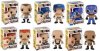 Pop! WWE Set of 6 Vinyl Figure by Funko