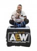 AEW Gallery CM Punk Pvc Statue Diamond Select