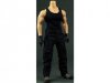 1/6 Scale A Clothing Series Long Black by Cm Toys