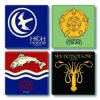 Game of Thrones Coaster Set Seaon 2 by Dark Horse