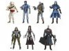 G.i. Joe Resolute Cobra 7 Pack Box Set Gi Joe by Hasbro