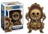 Pop!: Disney Beauty & The Beast : Cogsworth #245 Vinyl Figure by Funko