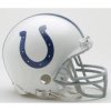 Indianapolis Colts Mini NFL Football Helmet by Riddel