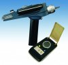 Star Trek TOS Communicator & Phaser 2 Pack by Diamond Select Toys