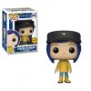 Pop! Animation Coraline in Raincoat Chase #423 Vinyl Figure Funko