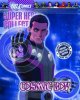 DC Lead Figurine & Magazine #67 Cosmic Boy by Eaglemoss