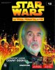 Star Wars Collectible Magazine #12 Separatist Leader Count Dooku