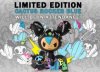 SDCC Blue Cactus Rocker Limited Edition 2012 Simone Legno by Tokidoki