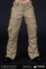 Female Cargo Pants(Khaki)