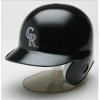 Colorado Rockies Mini Baseball Helmet by Riddell