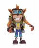 Crash Bandicoot Crash with Jetpack Deluxe Figure by Neca