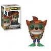 Pop! Games Crash Bandicoot  Series 2 Crash with Scuba #421 Funko