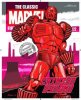 Crimson Dynamo #122 Marvel Eaglemoss Lead Figurine Magazine