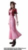 Crisis Core Final Fantasy VII Aerith Play Arts Kai Square Enix