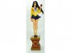 Grimm Fairy Tales Snow White 15" Statue Ruby Edition CS Moore Studio