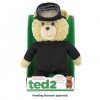 Ted 2 Ted in Scuba Outfit 16 R-Rated Animated Talking Plush Teddy Bear