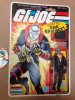 1985 GI G.I. Joe Cobra Destro Mint Sealed Card MOC Vintage Peach 34